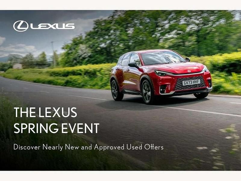 Used Lexus RX350h 250 HP (183 kW) 2023 Grey SUV