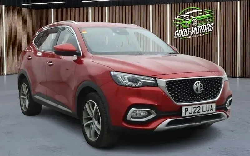 Used MG HS Exclusive 162 HP (119 kW) 2023 SUV