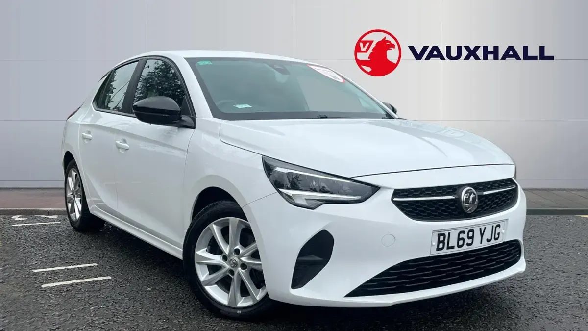 Used Vauxhall Corsa 101 HP (74 kW) 2020 Hatchback