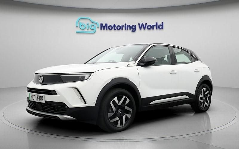 Used Vauxhall Mokka Elite 100 kW (136 HP) 2022 SUV