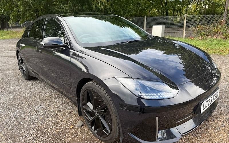 Used 2023 Hyundai Ioniq 6 Edition Sedan | £23,495 - Image 1/4