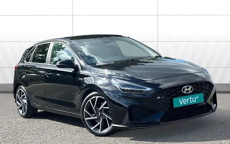 Używany Hyundai i30 N Line 159 KM (116 kW) 2024 Hatchback