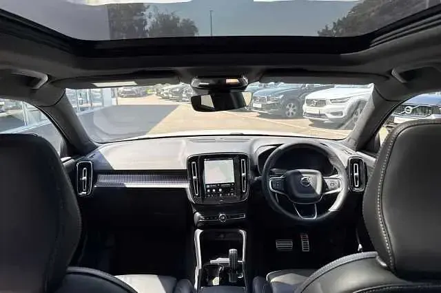 Used Volvo XC40 Pro 295 kW (402 HP) 2022 SUV