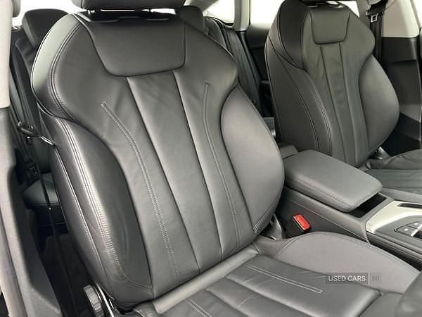 Used Audi A5 Sport 2023 Black Coupe