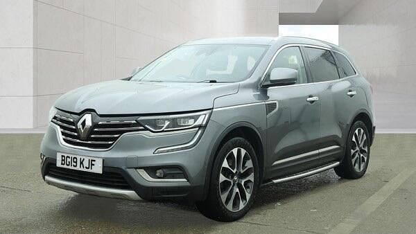 Used Renault Koleos GT-Line 175 HP (128 kW) 2018 Grey SUV