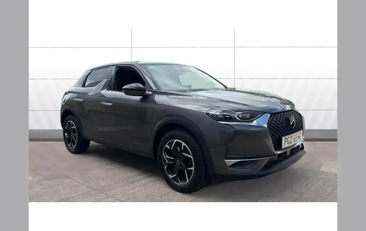 Used DS Automobiles DS3 Crossback Prestige 131 HP (96 kW) 2019 SUV