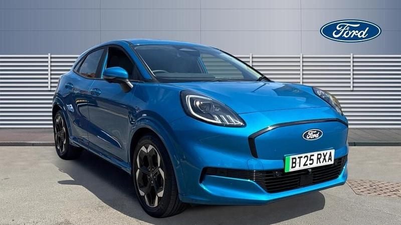 New 2025 Ford Puma Gen-E Premium Hatchback | £25,500 - Image 1/3