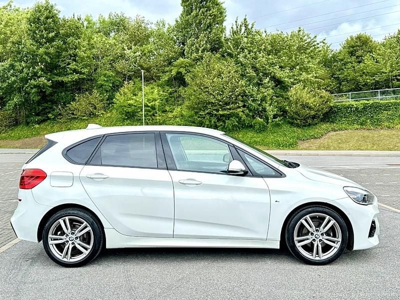 Used BMW 218 M Sport 2021 White Hatchback