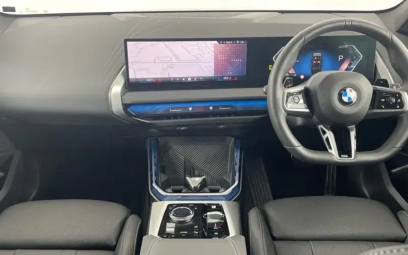Second-hand BMW X3 M Sport 208 CP (152 kW) 2025 Gri SUV