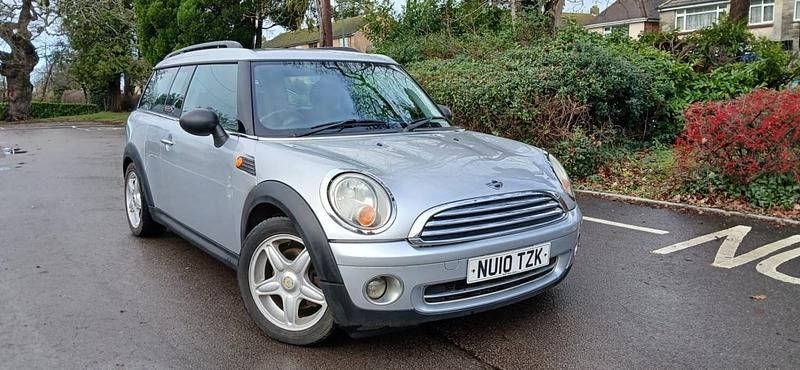 Silver Used 2010 Mini One Clubman Estate | £1,895 (Fair price) - Image 1/4