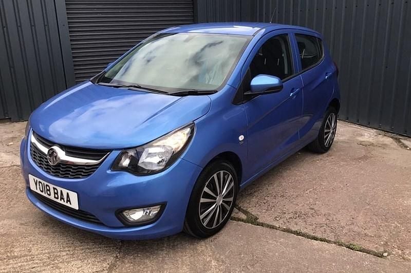 Used 2018 Vauxhall Viva | £4,150 (Super price) - Image 1/1