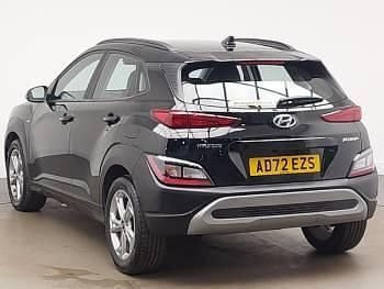 Used Hyundai Kona SE 120 HP (88 kW) 2023 Black SUV