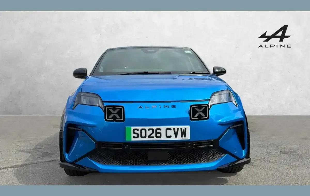 New Alpine A290 160 kW (218 HP) 2026 Other Hatchback