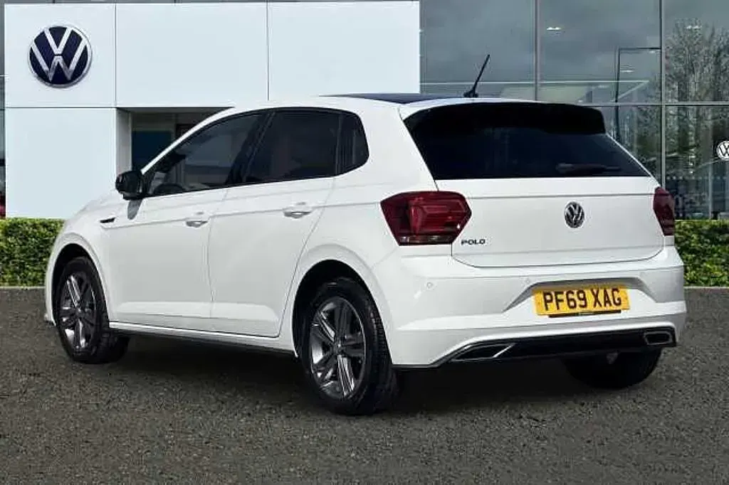 Used VW Polo 115 HP (84 kW) 2020 Hatchback