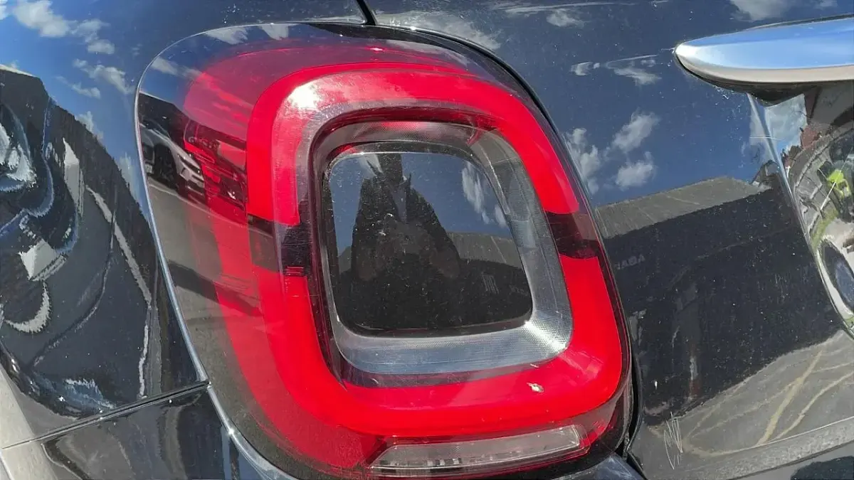 Used Fiat 500X Cross Plus 120 HP (88 kW) 2018 Black SUV
