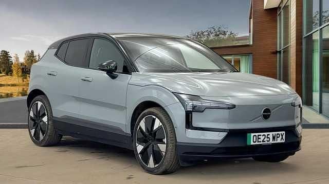 Used 2025 Volvo EX30 Performance SUV | £29,000 (Fair price) - Image 1/4