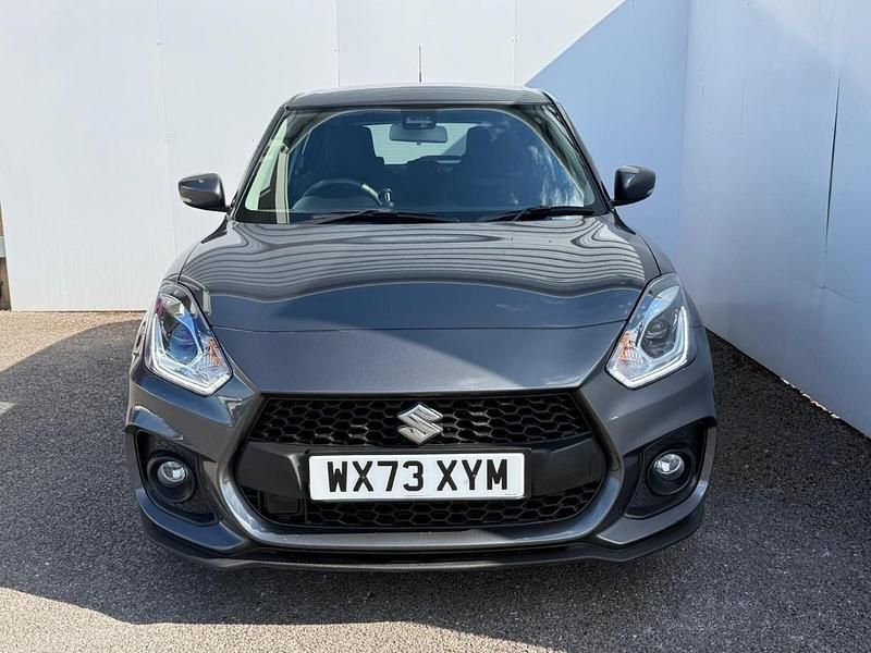 Used Suzuki Swift Sport 127 HP (93 kW) 2023 Grey Hatchback