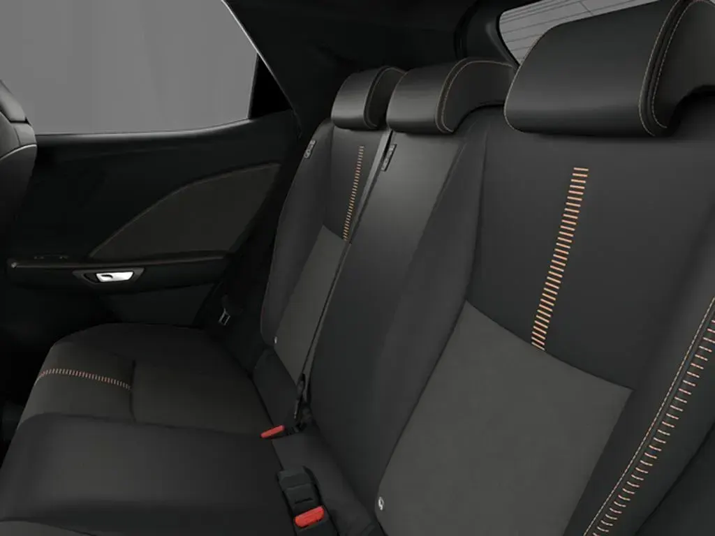 New Lexus LBX 2026 Dark blueblack SUV