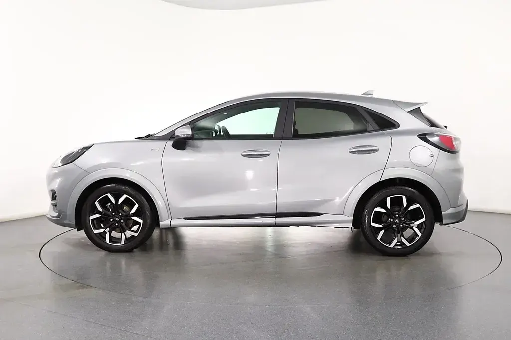 Used Ford Puma ST-Line X 2021 Silver SUV