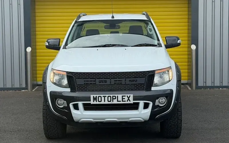 Begagnad Ford Ranger Wildtrack 200 HK (147 kW) 2018 Pickup