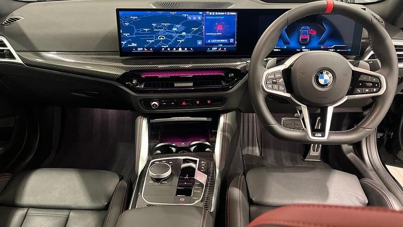 Used BMW M240 M Sport 369 HP (271 kW) 2025 Black Coupe