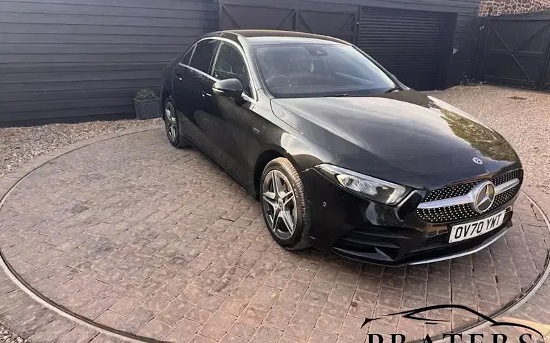Used Mercedes A250 Executive 218 HP (160 kW) 2022 Sedan