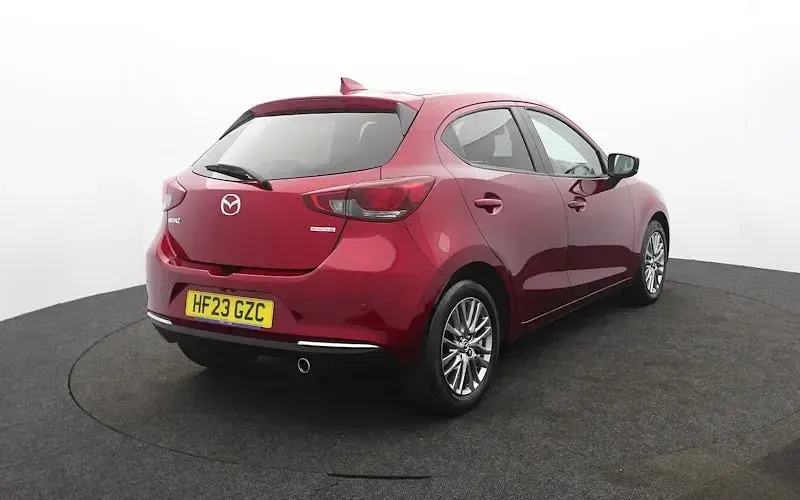 Used Mazda 2 Inclusive 90 HP (66 kW) 2022 Hatchback