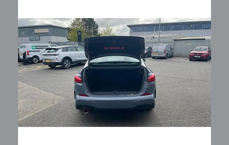 Used BMW 218 M Sport 134 HP (98 kW) 2022 Grey Coupe