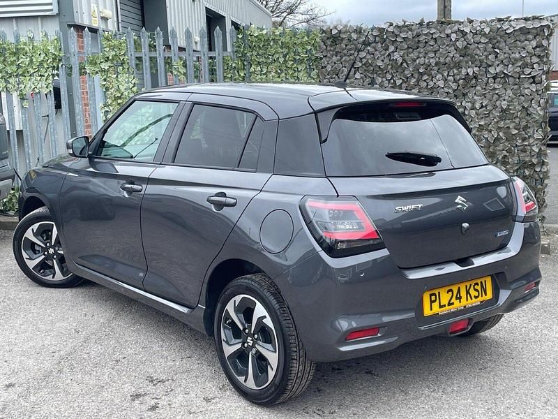 Usado Suzuki Swift 82 HP (60 kW) 2024 Citadino