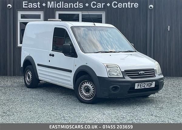 White Used 2012 Ford Transit Connect MPV | £3,995 (Good price) - Image 1/1
