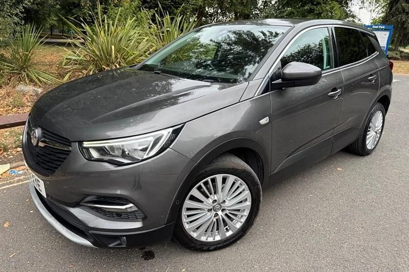 Grey Used 2018 Vauxhall Grandland X S SUV | £8,250 (Fair price) - Image 1/1
