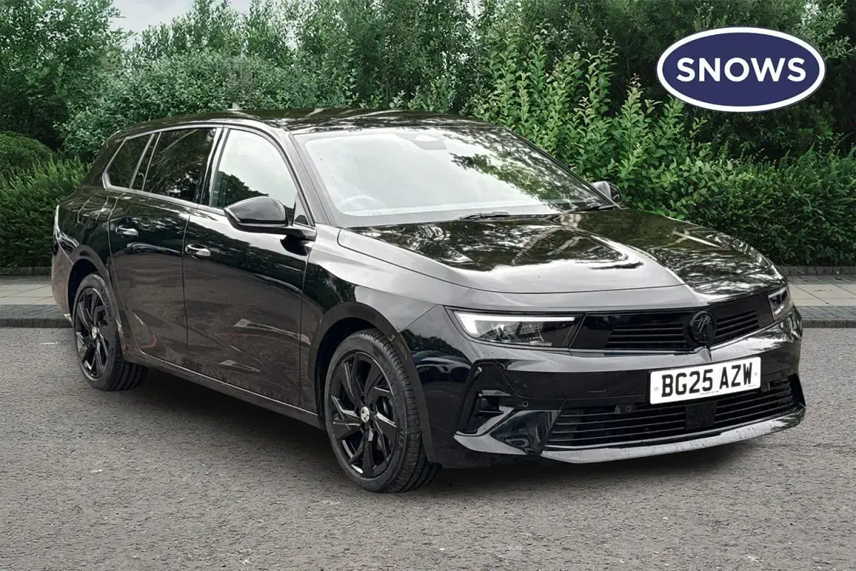 Usado Vauxhall Astra S 131 HP (96 kW) 2025 Carrinha