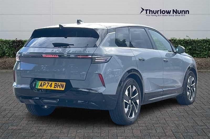 Second-hand Vauxhall Grandland 156 kW (213 CP) 2024 Gri SUV