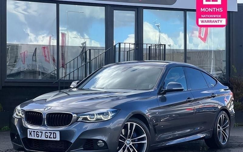 Used BMW 320 M Sport 190 HP (139 kW) 2019 Hatchback
