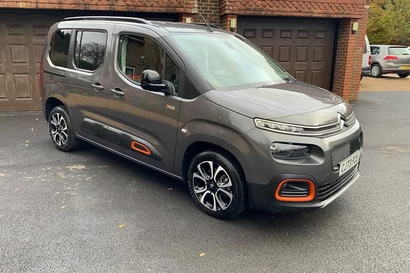 Used 2024 Citroën e-Berlingo XTR MPV | £15,999 (Fair price) - Image 1/1