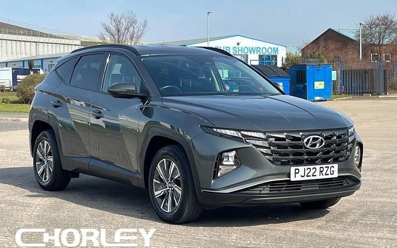 Used Hyundai Tucson SE 230 HP (169 kW) 2024 SUV