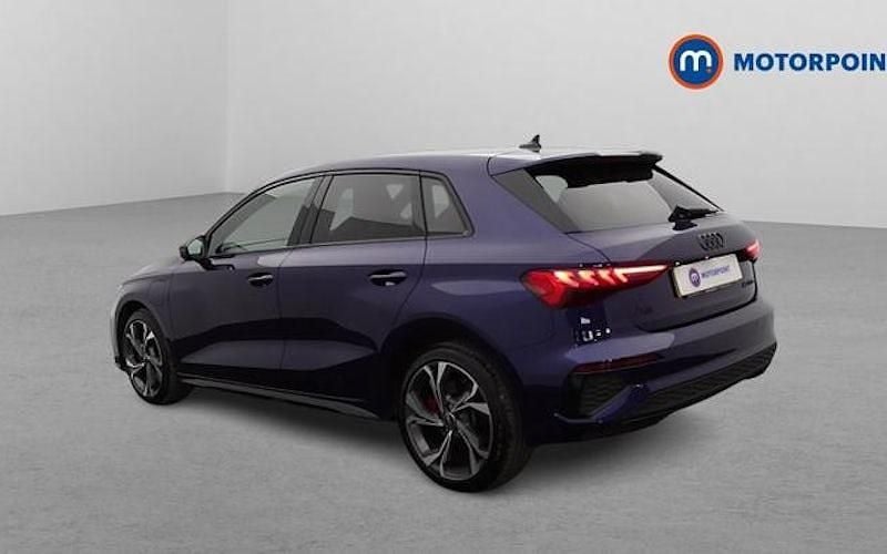 Used Audi A3 Sportback e-tron Competition 245 HP (180 kW) 2025 Hatchback