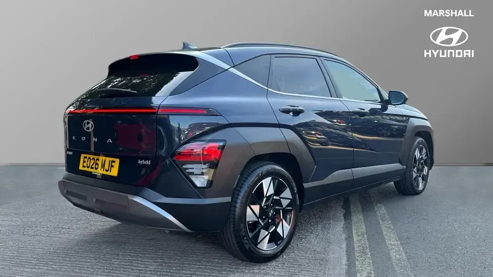 Used Hyundai Kona Ultimate 138 HP (101 kW) 2026 Blue SUV