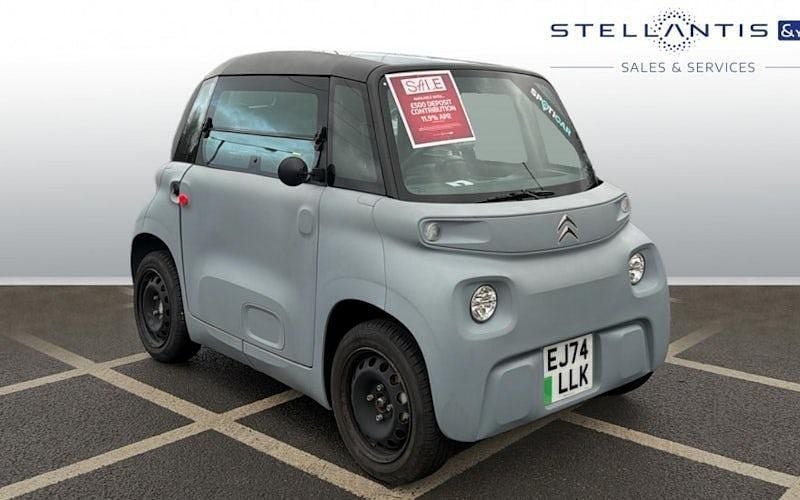 Used 2022 Citroën AMI Coupe | £9,999 - Image 1/3