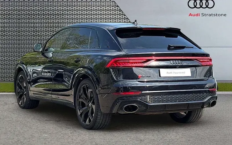 Used Audi Q8 600 HP (441 kW) 2024 SUV