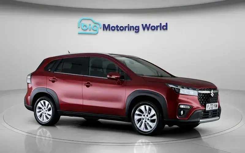 Used Suzuki SX4 S-Cross 129 HP (94 kW) 2025 SUV