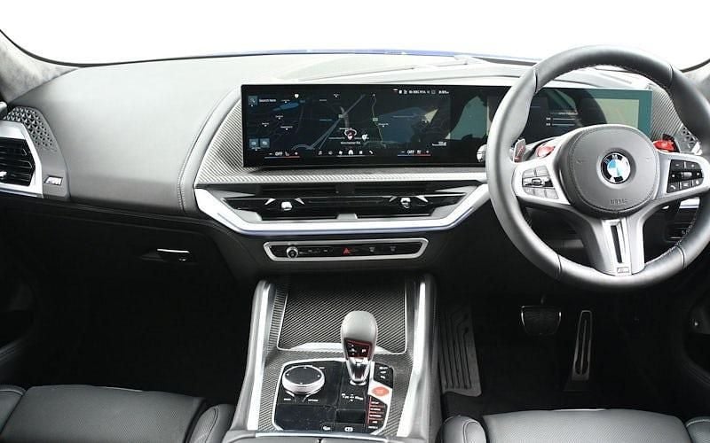 New BMW XM M Sport 476 HP (350 kW) 2025 SUV