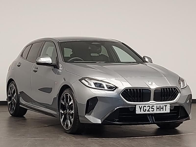 Grey Used 2025 BMW 120 M Sport Hatchback | £27,498 - Image 1/4
