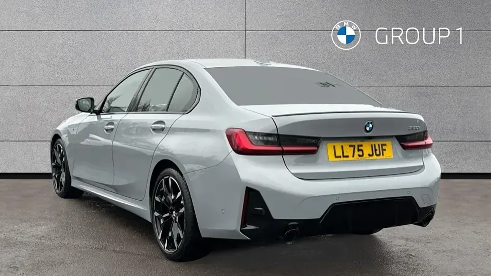 Used BMW 320 M Sport 181 HP (133 kW) 2025 Grey
