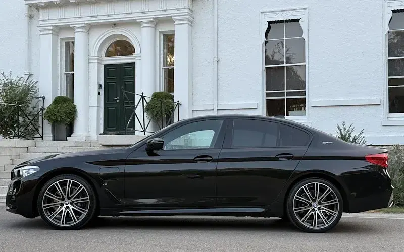 Used BMW 530e M Sport 252 HP (185 kW) 2020 Sedan