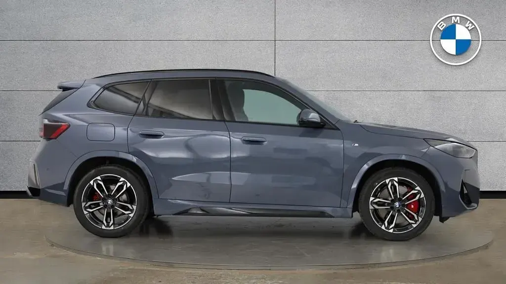 Used BMW X1 M Sport 2025 Grey SUV