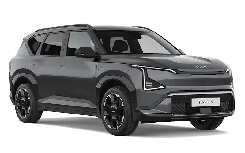 Used Kia EV5 GT-Line 160 kW (218 HP) 2026 SUV
