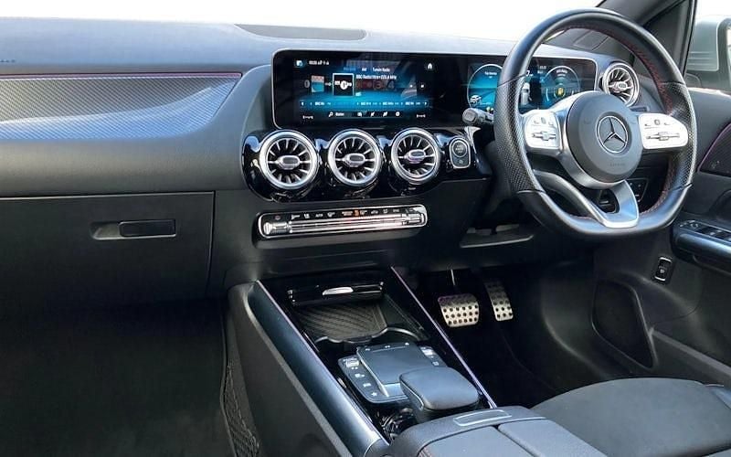 Used Mercedes B220 Active 190 HP (139 kW) 2020 Silver MPV