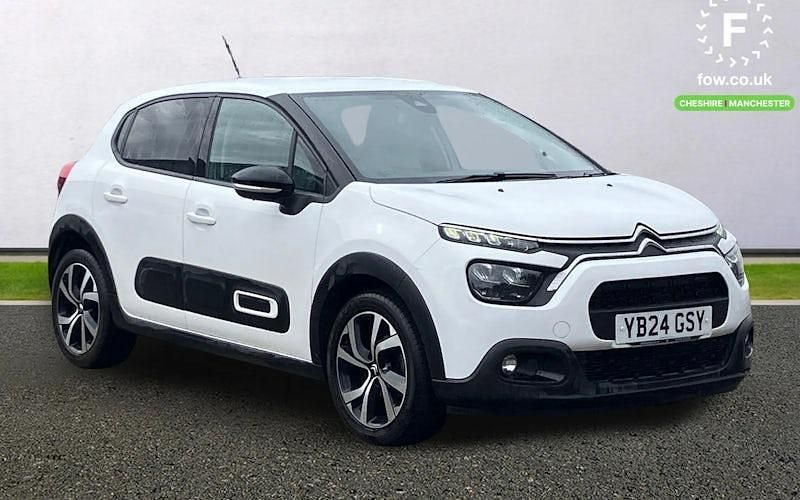 Używany Citroën C3 PureTech 83 KM (61 kW) 2024 Hatchback