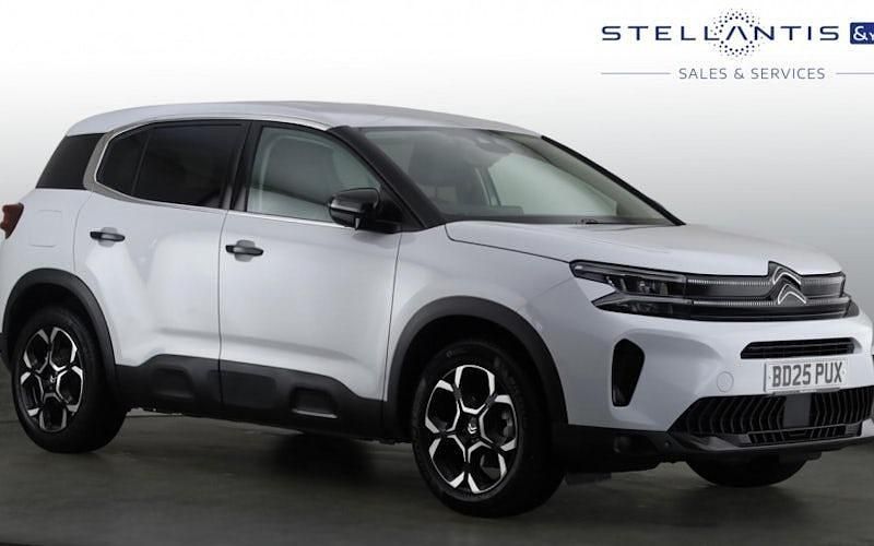 Used 2024 Citroën C5 Hatchback | £25,981 - Image 1/3